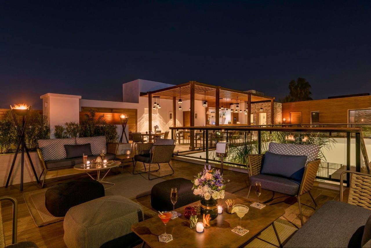 Готель La Brillante Marrakech Марракеш Екстер'єр фото